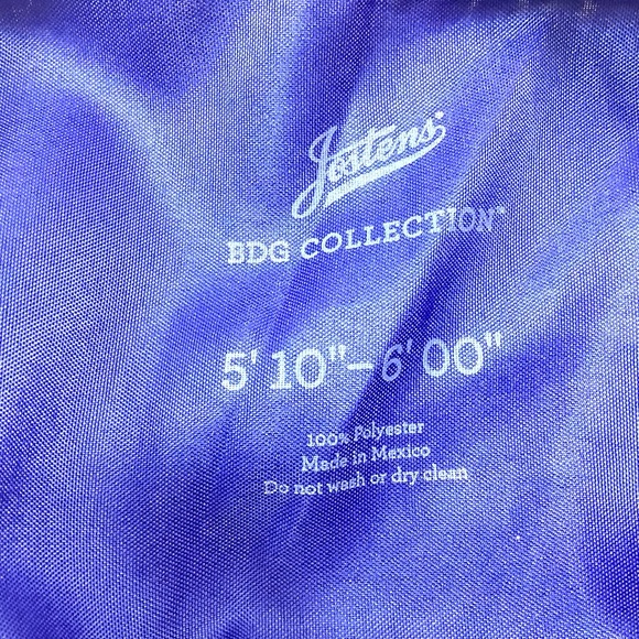 Jostens Unisex Matte Robe for Graduation 5’6”-6’ Gown Choir Church Pulpit Blue - Picture 4 of 4